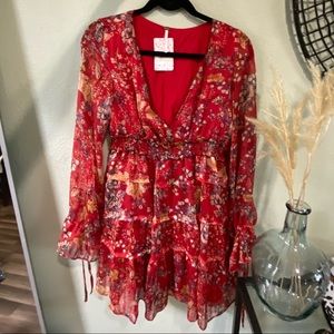 Free people dress